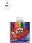 10 Adet Pritt Keçeli Kalem - 12 Renk 1