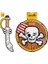 Gear 854253-854254 LEGO Pirate Foam Sword And Shield Set 1