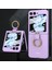 Galaxy Z Flip 5 Kılıf Yüzüklü Mat Leke Yapmaz Katlanabilir Tasarım Kamera Korumalı Slim Fit 1
