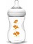 Natural Kaplan Desenli Biberon 260 ml 1