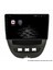Peugeot 107 Android 12 Multimedya Carplay 4gb RAM+64GB HDD Navigasyon Ekran 5
