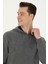 U.S. Polo Assn. Erkek Antrasit Melanj Sweatshirt 50273983-VR081 1