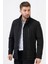 Airdrie 8773 Slim Fit Kaban Siyah 2