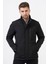 Airdrie 8773 Slim Fit Kaban Siyah 3