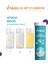 20li Mood Magnezyum , Vitamin B1, Vitamin B2 ve Vitamin B6 İçeren Efervesan Tablet Takviye Edici Gıda 2