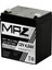 12 Volt 4.2 Amper (Ah) Kuru Agm Vrla Akü (Yeni Üretim) 1