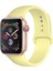 Apple Watch 10 42mm - 38/40/41mm S/M Beden Kordon Silikon Spor Kordon 2/3/4/5/6/se/7/8/9 1