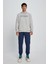 Erkek Kapüşonlu Sweatshirt EM075-GR 1