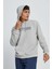 Erkek Kapüşonlu Sweatshirt EM075-GR 4