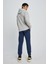 Erkek Kapüşonlu Sweatshirt EM075-GR 5