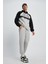 Erkek Kapüşonlu Sweatshirt EM080-GR 1