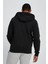 Erkek Fermuarlı Sweat EM049-BK 3