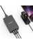 5 Port USB 40W Akıllı Masaüstü Hızlı Şarj Cihazı, Cse-5u-Eu-Bk-Pro, Siyah 2