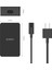 5 Port USB 40W Akıllı Masaüstü Hızlı Şarj Cihazı, Cse-5u-Eu-Bk-Pro, Siyah 5