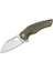 Atrax Micarta Od Green Çakı 1