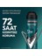 Men Erkek Sprey Deodorant Kömür Detox 72 Saat Kesintisiz Üstün Koruma 150 ml X3 3