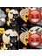 Halloween Temalı Emoji Korku Partisi Çift Taraf Baskılı Kağıt Peçete 20 Adet 1