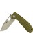 Badger Tanto Flipper Large Green Çakı 1
