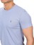Erkek Bisiklet Yaka Standart Pamuk Erkek Basic T-Shirt 1