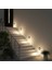 5 Watt Beyaz Işık Antrasit Kasa, Sensörsüz Merdiven, Basamak, Koridor, Antre Armatürü, LED Armatür 4