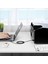 USB Type-C To USB B Yazıcı Kablosu 2 Metre Siyah 2