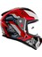 SH-605 Sv Shadow Road Rider Full Face Motosiklet Kaskı Iridium Vizörlü 1