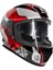 SH-605 Sv Shadow Road Rider Full Face Motosiklet Kaskı Iridium Vizörlü 3