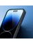 iPhone 13 Pro Aimo Series Magsafe Premium Buzlu Sert Pc-Tpu Kılıf AL-36372 5