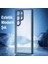Samsung S22 Ultra Aimo Series Premium Buzlu Sert Pc-Tpu Kılıf AL-36383 2