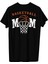 Erkek Basketbol Temalı Regular Tişört 1