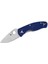 Persistence Lightweight Blue CPM-S35VN Plainedge Çakı 1