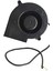 San Ace B97 109BM12GC2-3 3 Kablo 12V 0.68A 97X97X33MM Salyangoz Fan 2