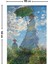 Monet Gezinti Şemsiyeli Kadın Duvar Örtüsü Halısı 3