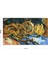 Van Gogh Ayçiçekleri Duvar Örtüsü Halısı 2