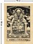 Tarot Kartı King Of Chalices Duvar Örtüsü Halısı 3