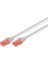 Cat 6 U-Utp Slim Patch Cord, Cu, Lszh Awg 28/7, Length 1 M, Yellow (Dıgıtus DK-1617-010S/Y) (10 adet olarak gönderim sağlanacaktır) 2