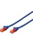 Cat 6 U-Utp Slim Patch Cord, Cu, Lszh Awg 28/7, Length 1 M, Yellow (Dıgıtus DK-1617-010S/Y) (10 adet olarak gönderim sağlanacaktır) 4