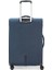 Unisex Valiz 41621123-23 Roncato Trolley Grande 4r 75 cm Joy Dark Blue 4