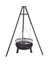 İsveç Mangalı Askılı Kamp Mangalı Swing Grill Bunbury 1