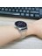 Redmi Watch 3 Active Uyumlu Şeffaf Silikon Kordon Şık ve Estetik Kayış 5