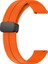 Redmi Watch 3 Active Uyumlu Silikon Kordon Magnetik D Tokalı Spor Kayış Mıknatıslı Toka 1