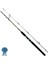 Lincoln 180 cm Kırmızı Dolgu Olta Kamışı 1
