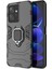 Huawei Nova 11 Pro Batman Serisi Yüzük Standlı Armor Kılıf - Siyah AL3349 1