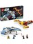 ® Star Wars™: Ahsoka Yeni Republic E-Wing# Shin Hati'nin Starfighter'ına Karşı 75364 - 9 Yaş ve Üzeri Star Wars Hayranı Çocuklar için Yaratıcı Oyuncak Yapım Seti (1056 Parça) 1