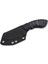 Rhino All Black Copper Bıçak 3