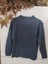 Fitilli Yarım Balıkçı Yaka Slim Fit Esnek Triko Body 1