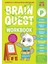 Brain Quest Wb Rev Pre-K Ages 4-5 8