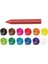 Playdoh Play Doh Extra Jumbo Crayon 12 Renk Mum Boya 2