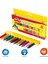Playdoh Play Doh Extra Jumbo Crayon 12 Renk Mum Boya 1