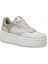 Zeta 3pr Bej Kadın Sneaker 2